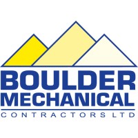 Boulder Mechanical Contractors Ltd. logo