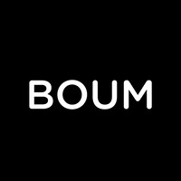 Boum logo