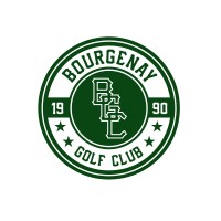 BOURGENAY GOLF CLUB logo