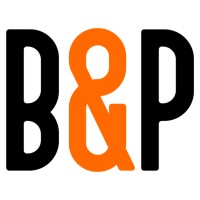 B&P Professionals logo