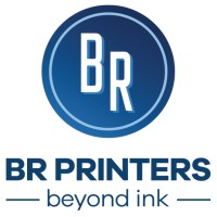 BR Printers logo