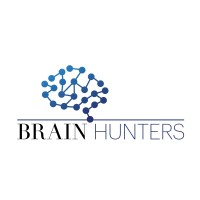 BrainHunters logo