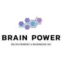 BrainPower logo