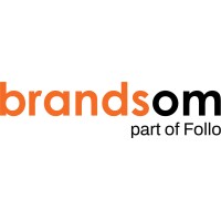 Brandsom logo