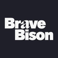 Brave Bison logo