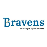 Bravens Inc. logo