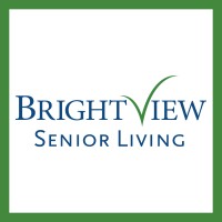 Brightview Senior Living logo