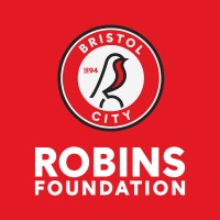 Bristol City Robins Foundation logo