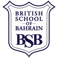 British School of Bahrain Logo