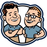 The Brothers that just do Gutters logo