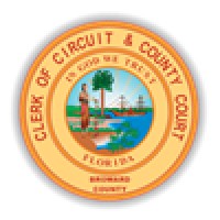 BROWARD COUNTY CLERK OF CIRCUIT AND COUNTY COURTS logo