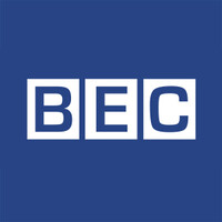 Brown Equipment Company BEC logo