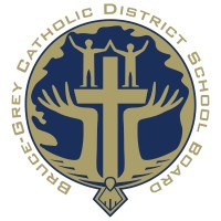 Bruce-Grey Catholic District School Board logo