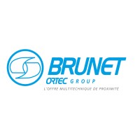 BRUNET - L'offre multitechnique de proximité logo