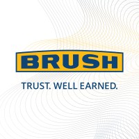 BRUSH Group logo