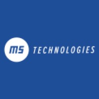 MS Technologies logo