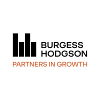 Burgess Hodgson logo