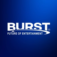 BURST logo