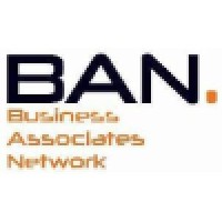 Business Associates Network (BAN) recruitment logo