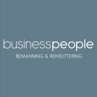 Businesspeople Bemanning & Rekruttering logo