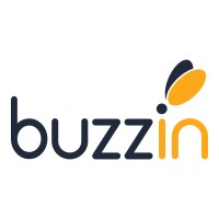 Buzzin logo
