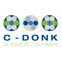 C-Donk Glasvezeltechniek logo