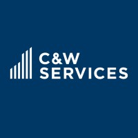 C&W Services logo
