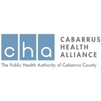 Cabarrus Health Alliance logo