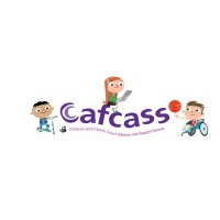Cafcass (Children and Family Court Advisory and Support Service) logo