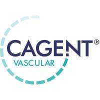 Cagent Vascular logo