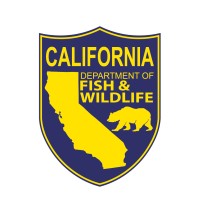 California Department of Fish and Wildlife logo