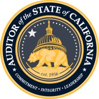 California State Auditor logo