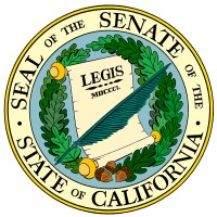 California State Senate logo