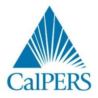 CalPERS logo
