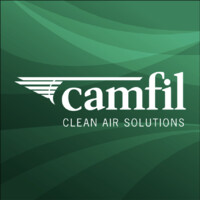 Camfil Ireland logo