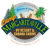 Camp Margaritaville Auburndale logo