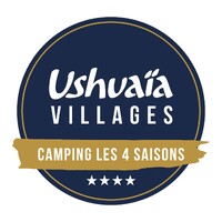 Camping les 4 saisons logo