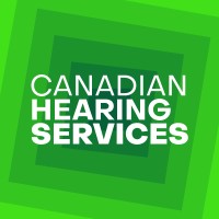 Canadian Hearing Services logo