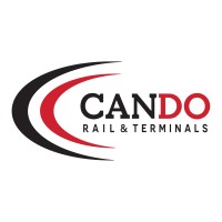 Cando Rail & Terminals logo