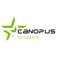 Canopus Infosystems - A CMMI Level 3 Company logo