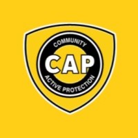 CAP - Community Active Protection logo