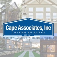 Cape Associates, Inc. logo