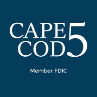 The Cape Cod Five Cents Savings Bank logo