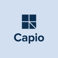 Capio Sverige logo