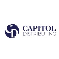 Capitol Distributing logo