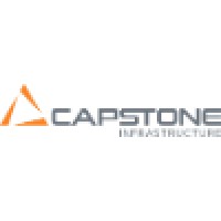 Capstone Infrastructure Corporation logo