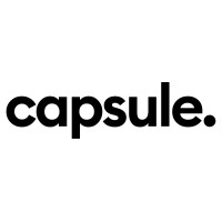 capsule. logo