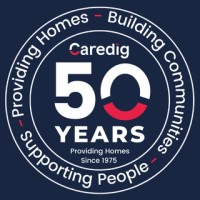 Caredig logo