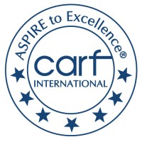 CARF International logo