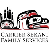 Carrier Sekani Family Services logo